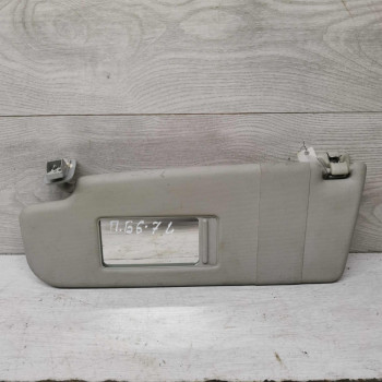 Козырёк солнцезащитный левый Volkswagen Passat b6