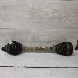 Полуось левая привод вал шрус Volkswagen Passat b6