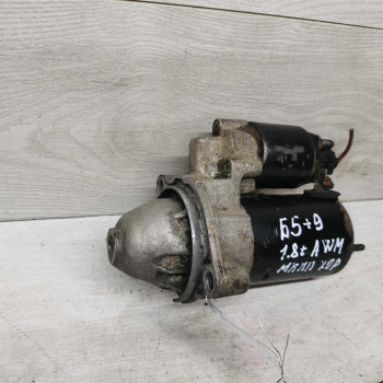 Стартер Audi 100 C4, Audi 80 B4, Volkswagen Passat B5, Volkswagen Passat B5