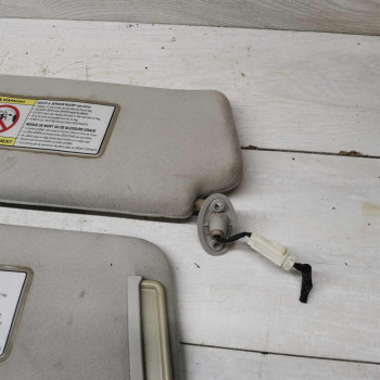 Козырёк солнцезащитный SsangYong Rexton II