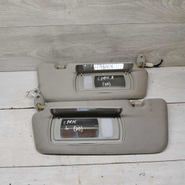 Козырёк солнцезащитный SsangYong Rexton II