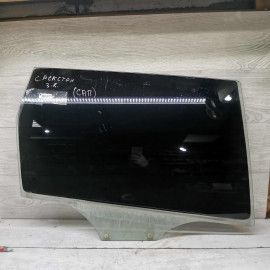 Стекло двери заднее правое SsangYong Rexton II