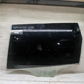 Стекло двери заднее левое SsangYong Rexton II