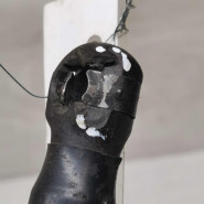 Амортизатор капота упор SsangYong Rexton II Амортизатор капота упор SsangYong Rexton II