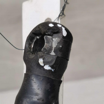 Амортизатор капота упор SsangYong Rexton II