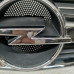 Решетка радиатора Opel Vectra C дорестайлинг