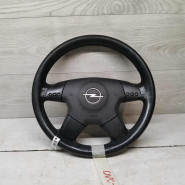 Руль с airbag Opel Vectra C дорестайлинг Руль с airbag Opel Vectra C дорестайлинг