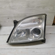 Фара передняя левая Opel Vectra C дорестайлинг