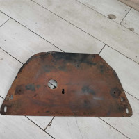 Защита двигателя Volkswagen Passat b6