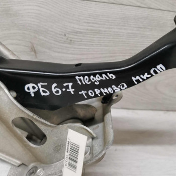 Педаль тормоза Volkswagen Passat b6