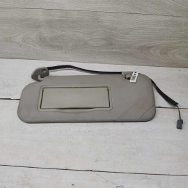 Козырёк солнцезащитный передний левый Peugeot 307