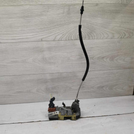 Замок двери задний левый Peugeot 307