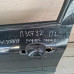 Дверь передняя левая Peugeot 307