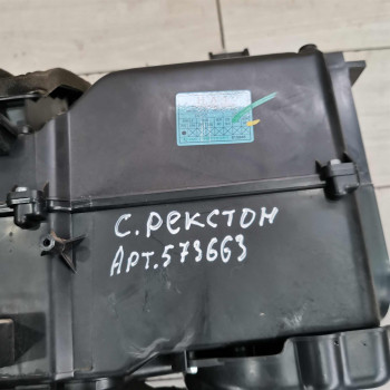 Корпус печки салона SsangYong Rexton II Корпус печки салона SsangYong Rexton II