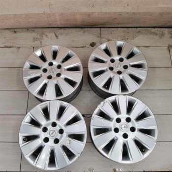 Диски литые r16 Opel Vectra C Диски литые r16 Opel Vectra C