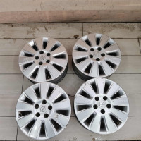 Диски литые r16 Opel Vectra C