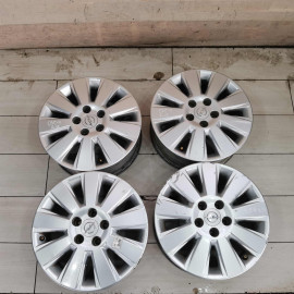 Диски литые r16 Opel Vectra C