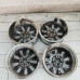 Диски литые r16 Opel Vectra C