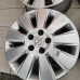 Диски литые r16 Opel Vectra C