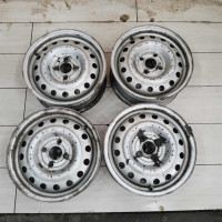 Диск штампованный chevrolet aveo t250 r14