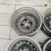 Диск штампованный chevrolet aveo t250 r14