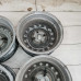 Диск штампованный chevrolet aveo t250 r14