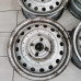 Диск штампованный chevrolet aveo t250 r14