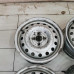 Диск штампованный chevrolet aveo t250 r14