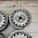 Диск штампованный chevrolet aveo t250 r14