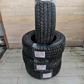 Шина bridgestone blizzak om-v3 255/60 R18