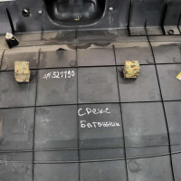 Накладка на крышку багажника SsangYong Rexton II