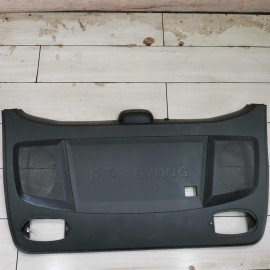 Накладка на крышку багажника SsangYong Rexton II