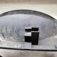 Диффузор вентилятора SsangYong Rexton II