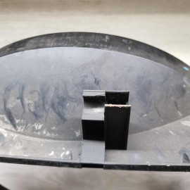 Диффузор вентилятора SsangYong Rexton II