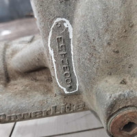 Редуктор задний мост SsangYong Rexton II