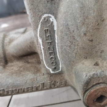 Редуктор задний мост SsangYong Rexton II