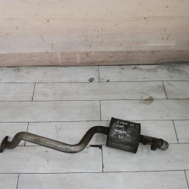 Глушитель SsangYong Rexton II