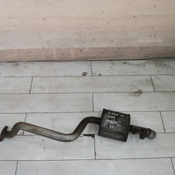 Глушитель SsangYong Rexton II