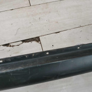 Накладка на порог левая SsangYong Rexton II Накладка на порог левая SsangYong Rexton II