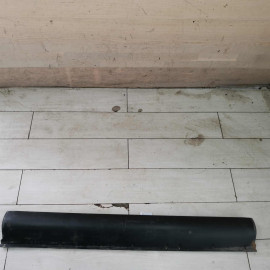 Накладка на порог левая SsangYong Rexton II