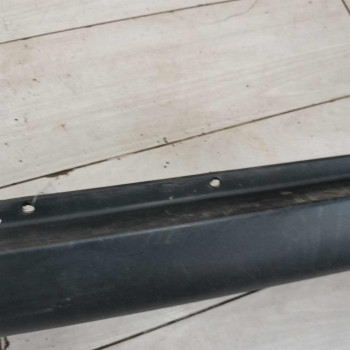 Накладка на порог правая SsangYong Rexton II