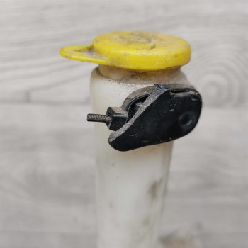 Бачок омывателя Opel Vectra C дорестайлинг