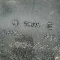 Заборник воздуха воздуховод Opel Vectra C дорестайлинг