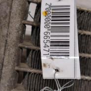 Радиатор кондиционера Opel Vectra C дорестайлинг