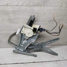 Стеклоподъёмник электрический передний левый Opel Vectra C дорестайлинг