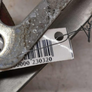 Петля капота правая Opel Vectra C дорестайлинг