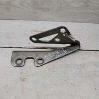 Петля капота левая Opel Vectra C дорестайлинг