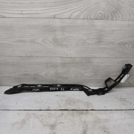 Кронштейн заднего бампера левый Opel Vectra C дорестайлинг