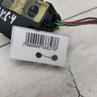 Моторчик заслонки печки сервопривод Opel Vectra C дорестайлинг