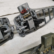 Ручка двери наружная Opel Vectra C дорестайлинг Ручка двери наружная Opel Vectra C дорестайлинг